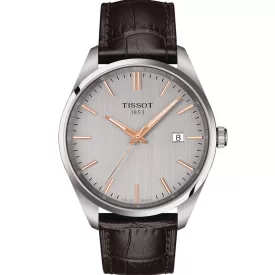   Tissot T-Classic PR 100 montre pour hommes T150.410.16.031.00