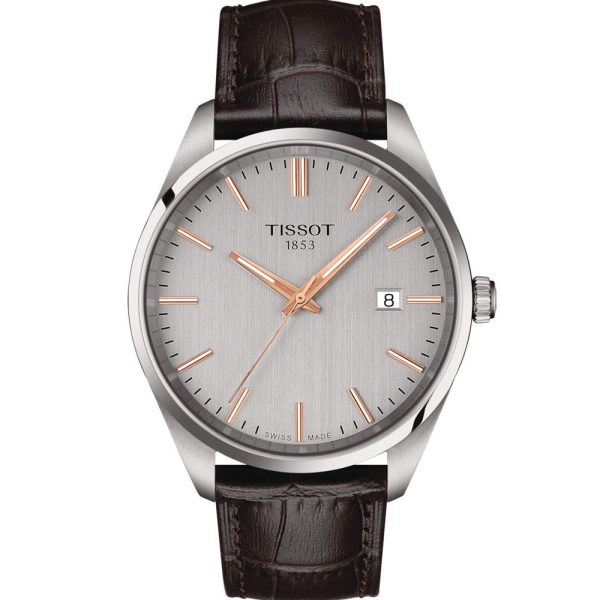 Tissot T-Classic PR 100 montre pour hommes T150.410.16.031.00
