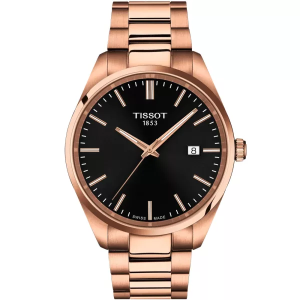 Tissot Classic PR 100 montre pour hommes T150.410.33.051.00