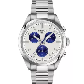   Tissot T-Classic PR 100 Chronograph montre pour hommes T150.417.11.011.00