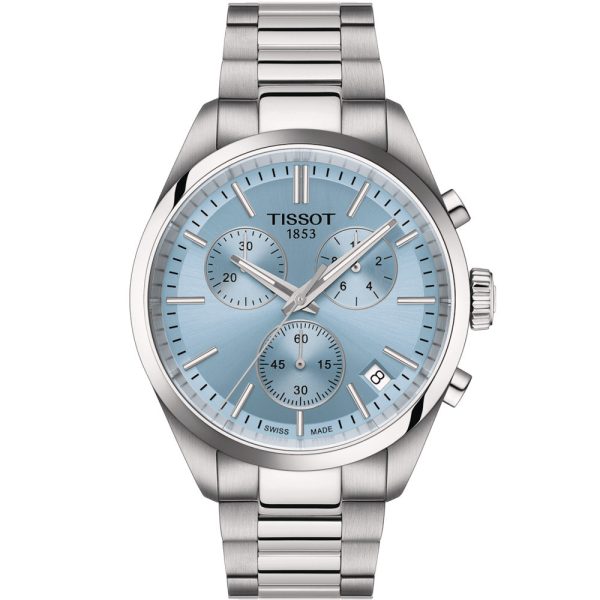 Tissot T-Classic PR 100 montre pour hommes T150.417.11.351.00