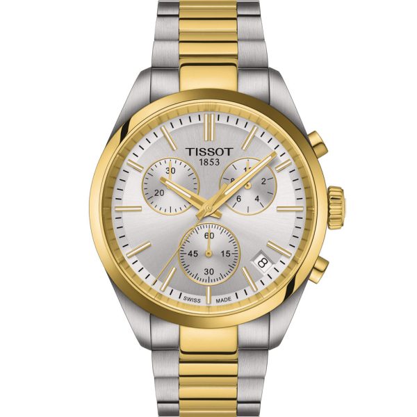 Tissot T-Classic PR 100 montre pour hommes T150.417.22.031.00