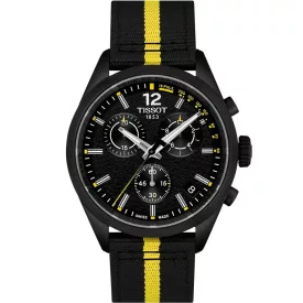   Tissot PR 100 Tour de France 2026 Special Edition montre pour hommes ensemble T150.417.37.057.00