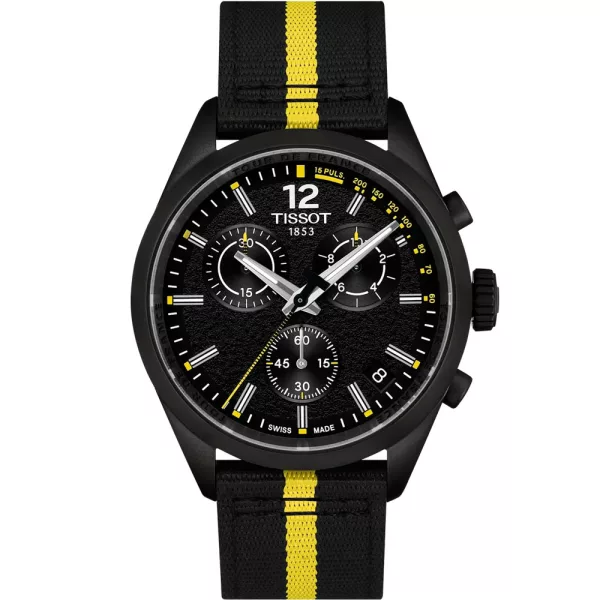 Tissot PR 100 Tour de France 2026 Special Edition montre pour hommes ensemble T150.417.37.057.00