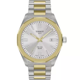   Tissot Classic PRC 100 Solar montre pour hommes T151.422.22.031.00