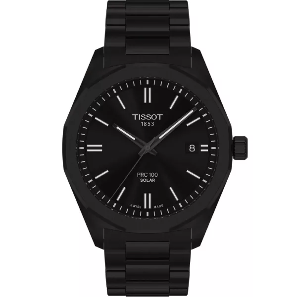 Tissot Classic PRC 100 Solar montre pour hommes T151.422.33.051.00