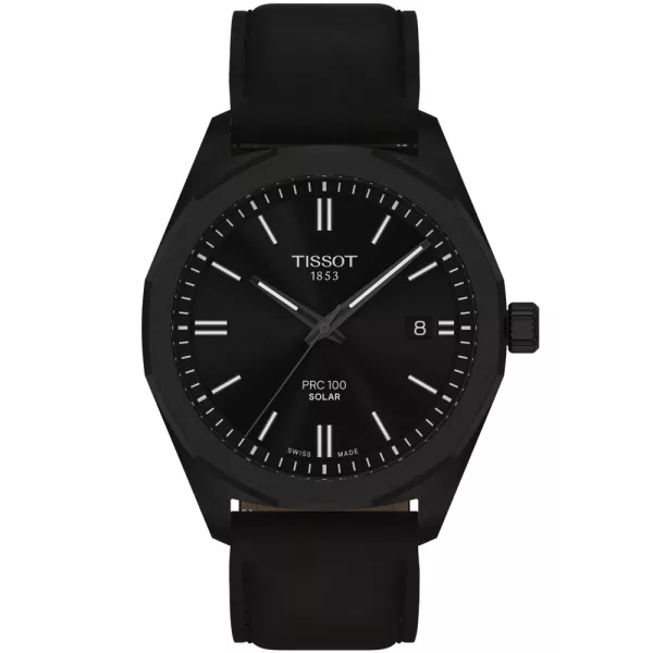 Tissot Classic PRC 100 Solar montre pour hommes T151.422.36.051.00