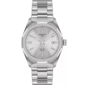Tissot Classic PRC 100 Solar montre femme T151.822.11.031.00