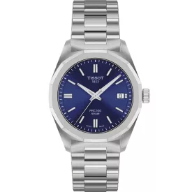Tissot Classic PRC 100 Solar montre femme T151.822.11.041.00