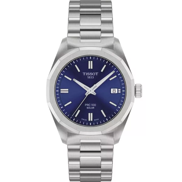 Tissot Classic PRC 100 Solar montre femme T151.822.11.041.00