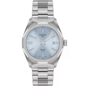 Tissot Classic PRC 100 Solar montre femme T151.822.11.351.00
