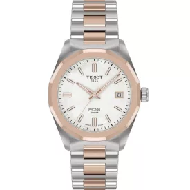 Tissot Classic PRC 100 Solar montre femme T151.822.22.111.00