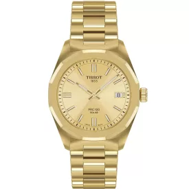 Tissot Classic PRC 100 Solar montre femme T151.822.33.021.00