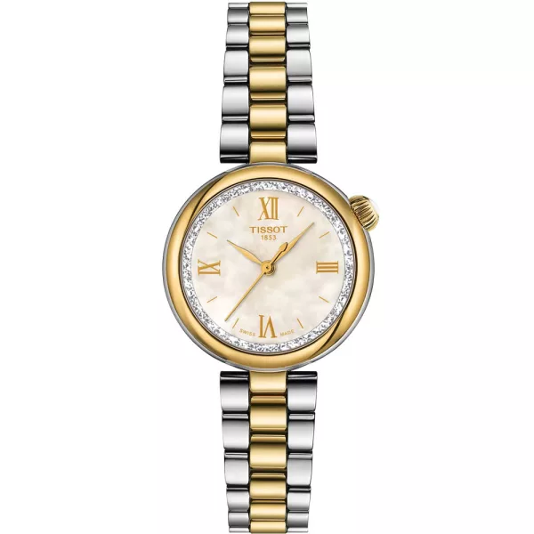 Tissot Desir montre femme T152.010.22.118.01