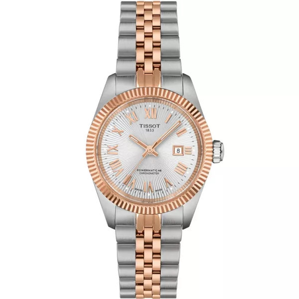 Tissot Ballade Powermatic 80 Cosc montre femme T156.208.22.033.00