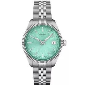   Tissot Classic Contemporary Ballade montre femme T156.210.11.091.00