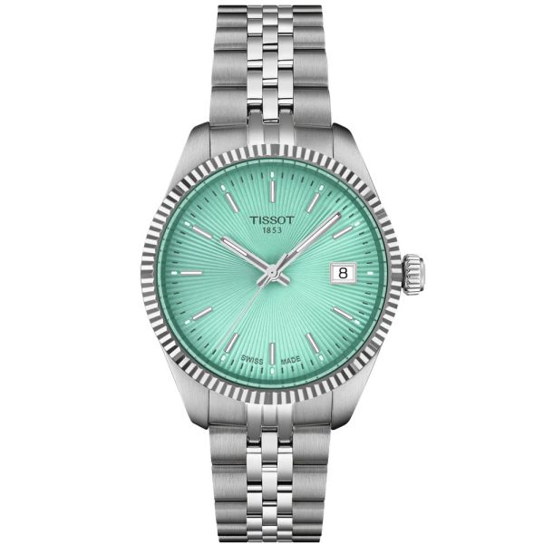 Tissot Classic Contemporary Ballade montre femme T156.210.11.091.00