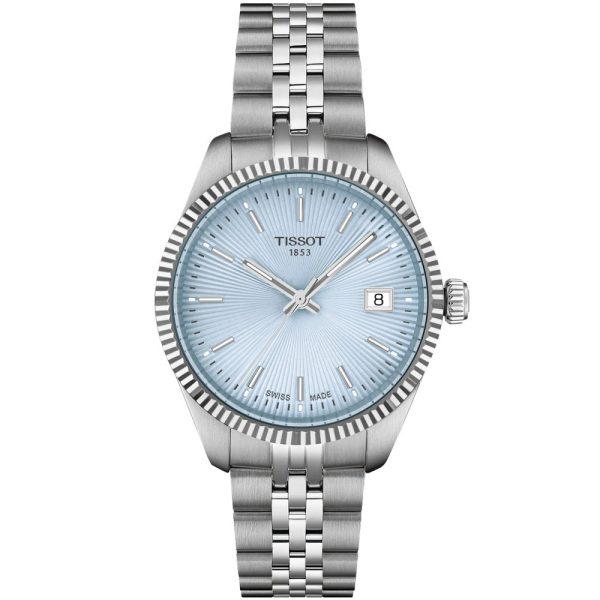 Tissot Classic Contemporary Ballade montre femme T156.210.11.351.00