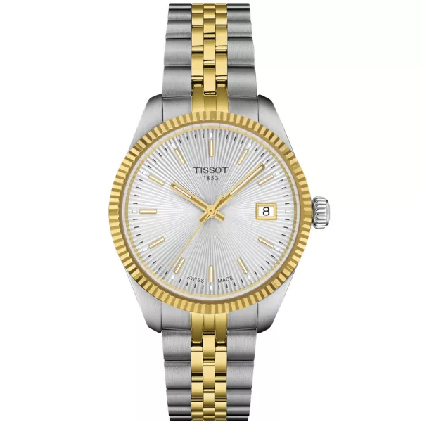 Tissot Classic Contemporary Ballade montre femme T156.210.22.031.00