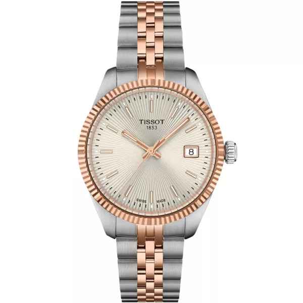 Tissot Classic Ballade montre femme T156.210.22.031.01