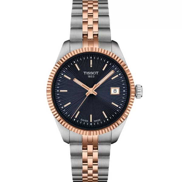 Tissot Classic Ballade montre femme T156.210.22.041.00