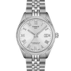   Tissot Ballade Powermatic 80 Cosc montre pour hommes T156.408.11.033.00