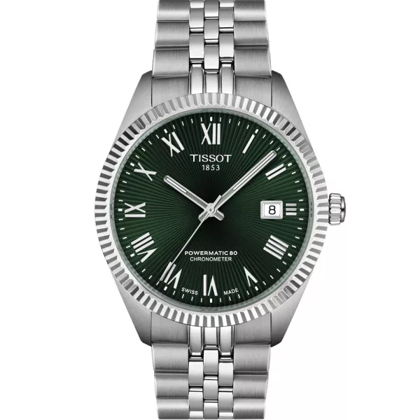 Tissot Ballade Powermatic 80 Cosc montre pour hommes T156.408.11.093.00