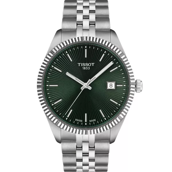Tissot Classic Ballade montre pour hommes T156.410.11.091.00