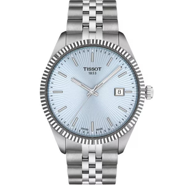 Tissot Classic Ballade montre pour hommes T156.410.11.351.00