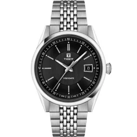   Tissot Classic Visodate montre pour hommes T157.407.11.051.00