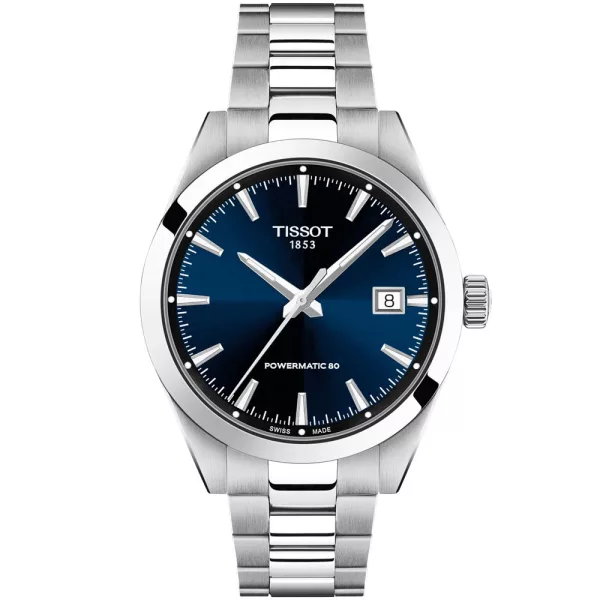 Tissot Classic Gentleman montre pour hommes T165.807.11.041.00