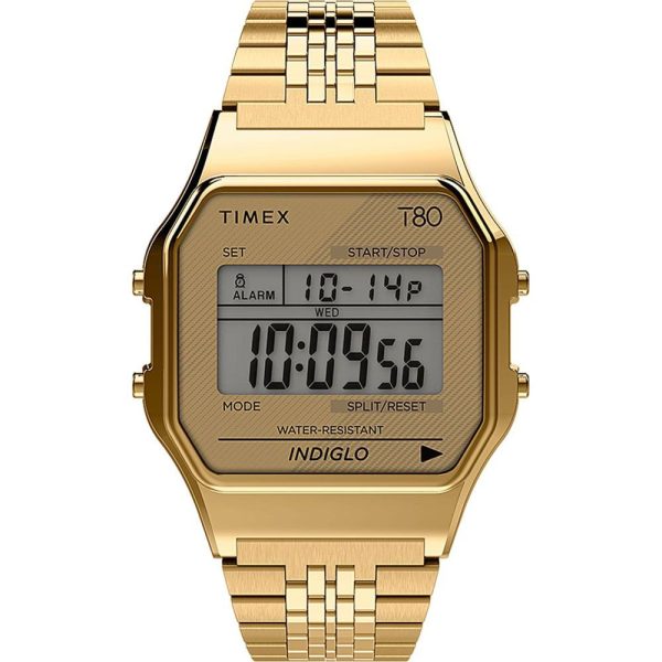 Timex T80 unisex montre TW2R79200