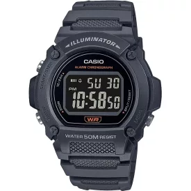 Casio Collection montre pour hommes W-219H-8BVEF