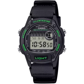 Casio Collection unisex montre W-220H-1A3VEF