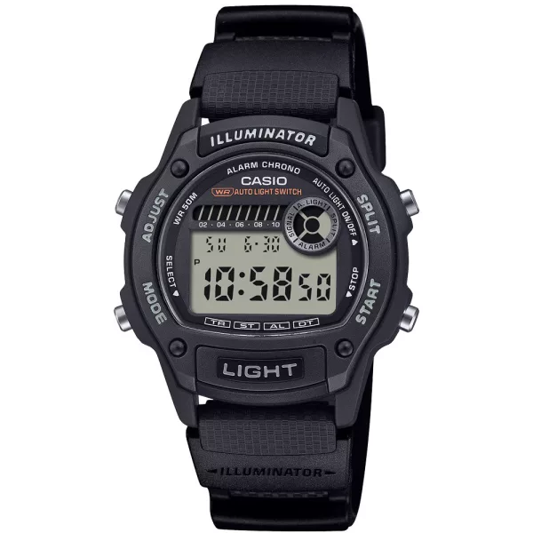 Casio Collection unisex montre W-220H-1AVEF