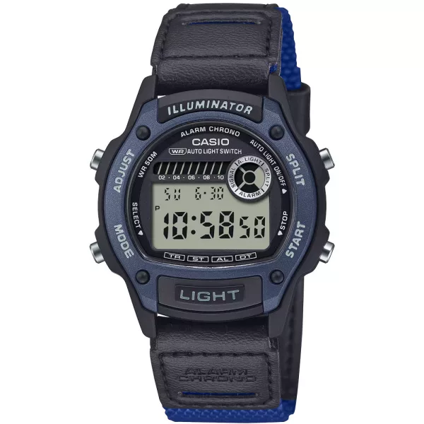 Casio Collection unisex montre W-220HF-2AVEF