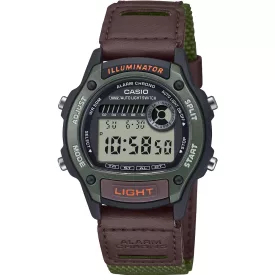 Casio Collection unisex montre W-220HF-3AVEF