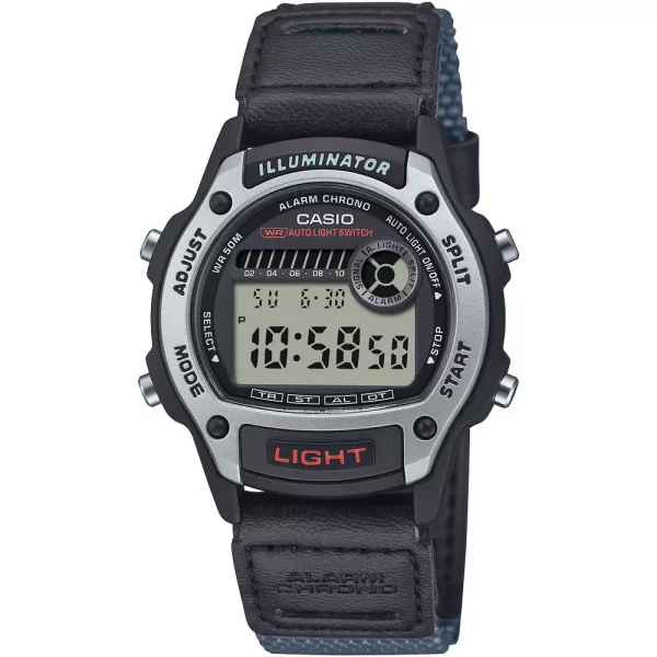 Casio Collection unisex montre W-220HF-8AVEF