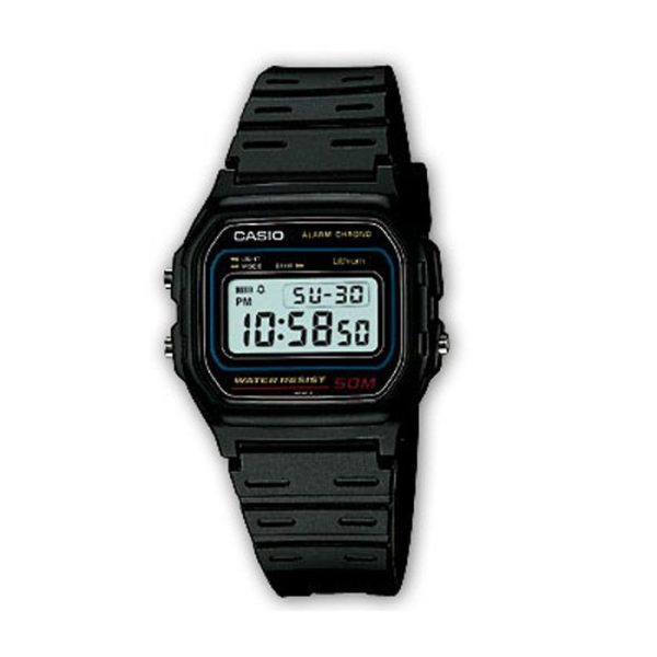 Casio Collection montre pour hommes W-59-1VQES