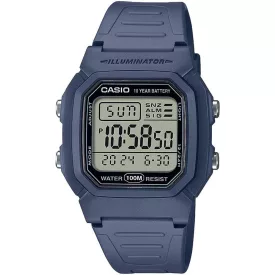 Casio Collection montre pour hommes W-800H-2AVES