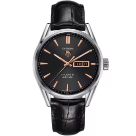 Tag Heuer Carrera montre pour hommes WAR201C.FC6266