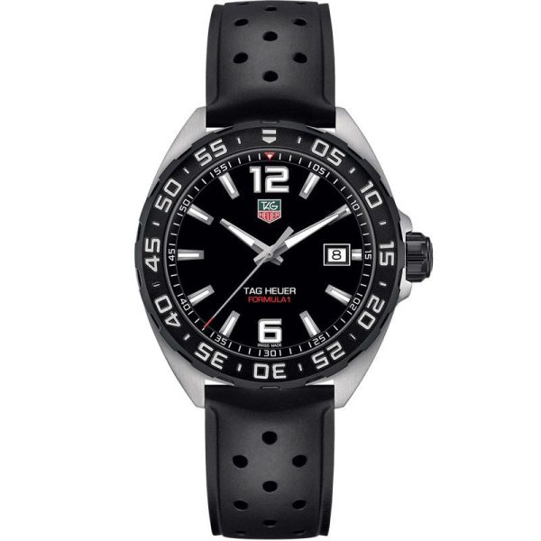 Tag Heuer Formula 1 montre pour hommes WAZ1110.FT8023