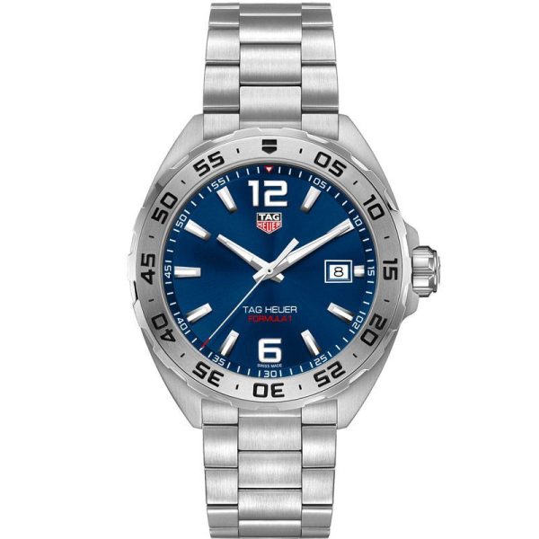 Tag Heuer Formula 1 montre pour hommes WAZ1118.BA0875