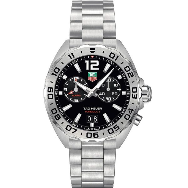 Tag Heuer Formula 1 montre pour hommes WAZ111A.BA0875