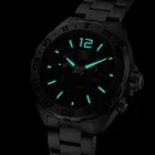 Tag Heuer Formula 1 montre pour hommes WAZ111A.BA0875
