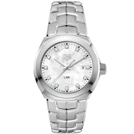 Tag Heuer Link montre femme WBC1312.BA0600