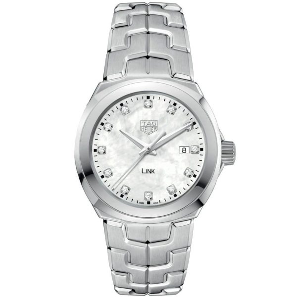 Tag Heuer Link montre femme WBC1312.BA0600
