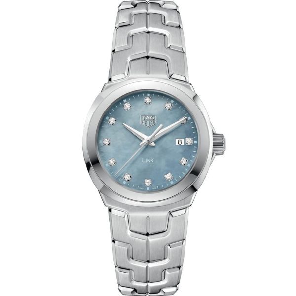 Tag Heuer Link montre femme WBC1313.BA0600