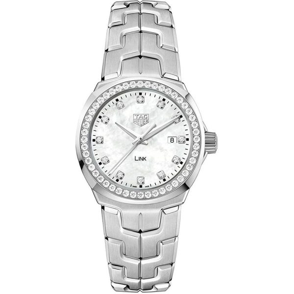 Tag Heuer Link montre femme WBC1316.BA0600