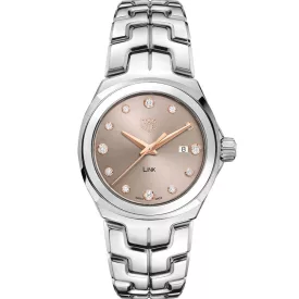 Tag Heuer Link montre femme WBC131E.BA0649